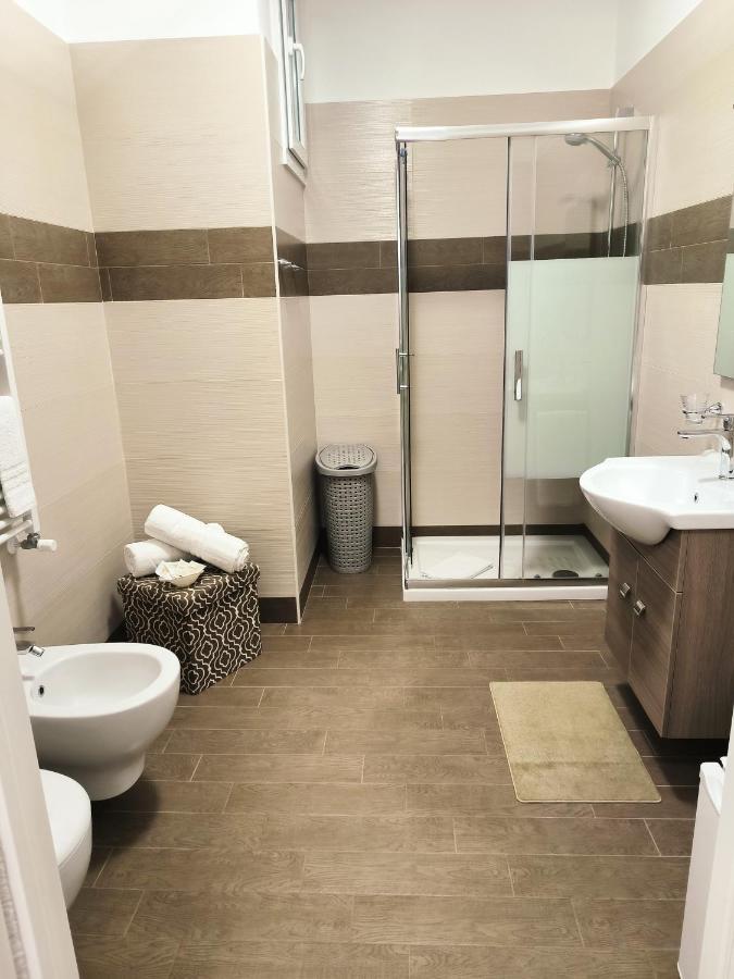 פולינאנו א מארה Alba B&B מראה חיצוני תמונה