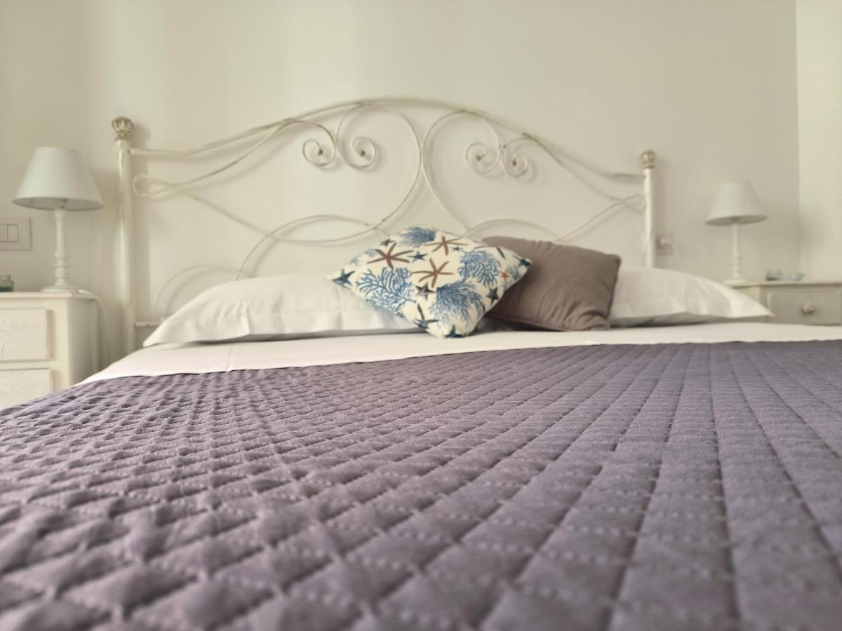 פולינאנו א מארה Alba B&B מראה חיצוני תמונה