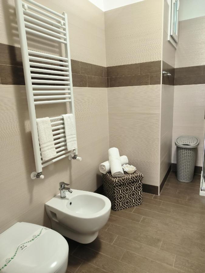 פולינאנו א מארה Alba B&B מראה חיצוני תמונה