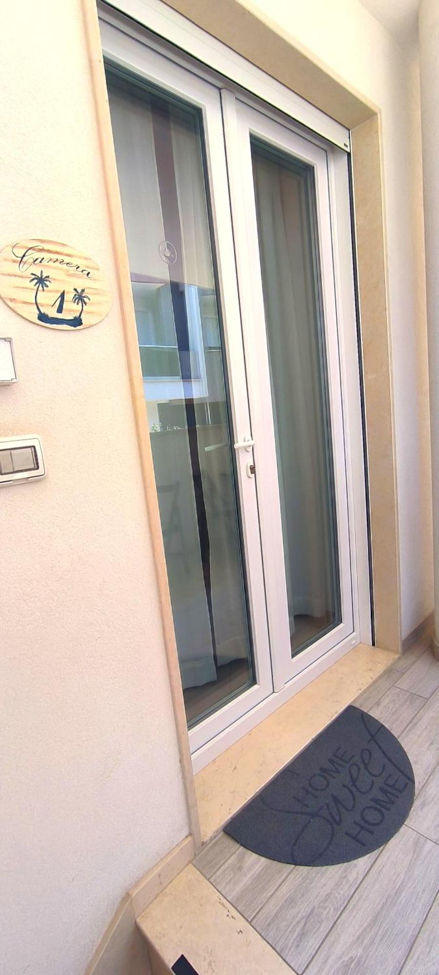 פולינאנו א מארה Alba B&B מראה חיצוני תמונה