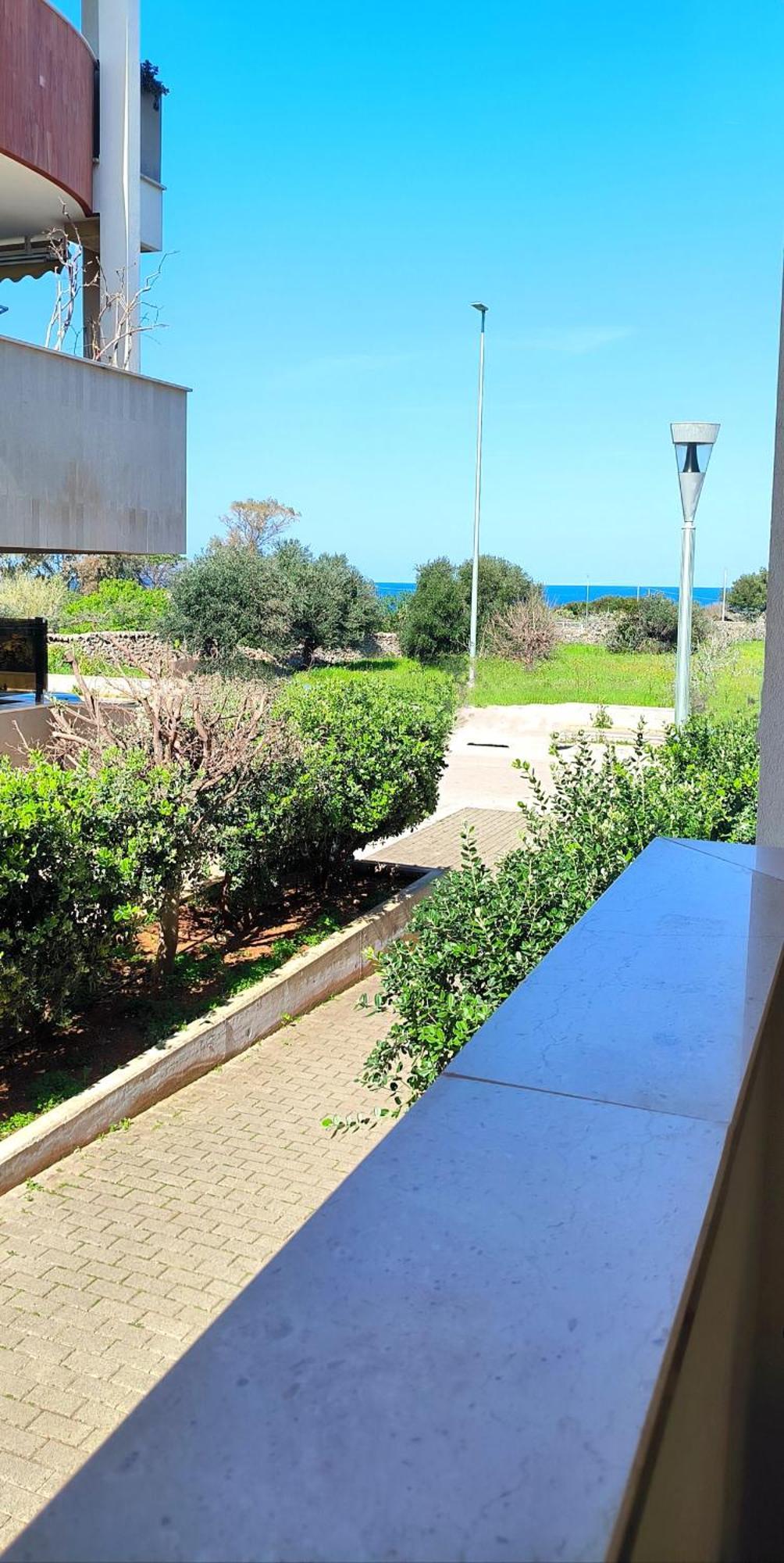 פולינאנו א מארה Alba B&B מראה חיצוני תמונה