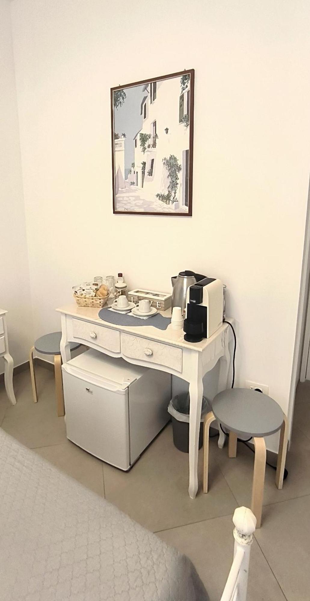 פולינאנו א מארה Alba B&B מראה חיצוני תמונה