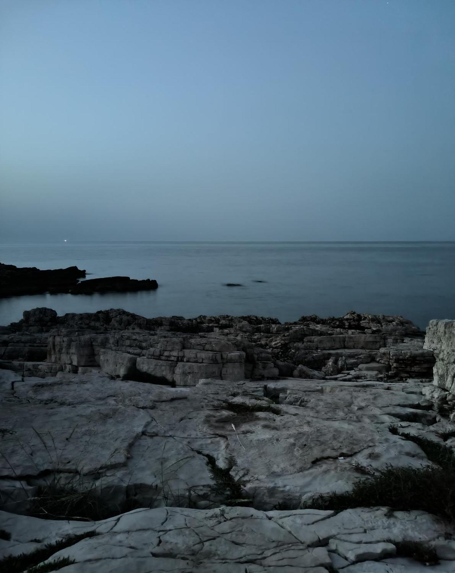 פולינאנו א מארה Alba B&B מראה חיצוני תמונה