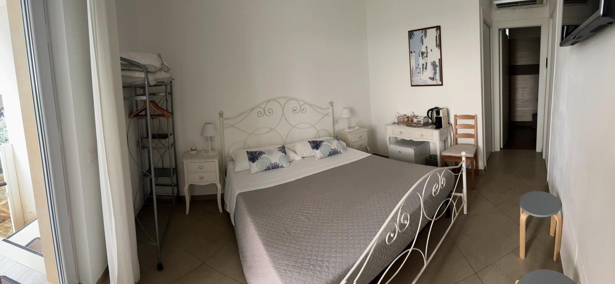 פולינאנו א מארה Alba B&B מראה חיצוני תמונה